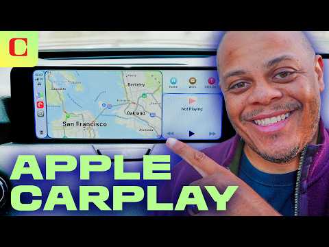 Apple CarPlay Set Up: One of the Best Ways To Experience Maps and Apps on the Road