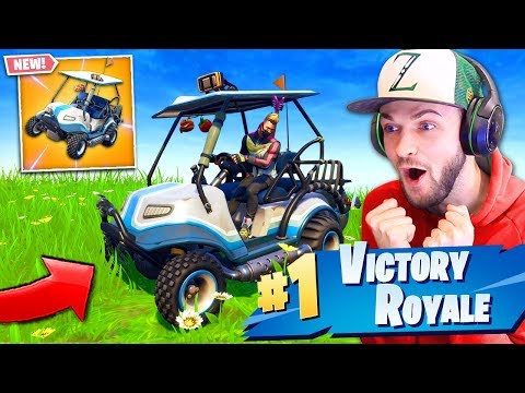 *NEW* SEASON 5 VEHICLE GAMEPLAY in Fortnite: Battle Royale! - UCYVinkwSX7szARULgYpvhLw