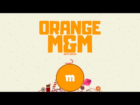 "Orange M&M" - Doja Cat Type Beat