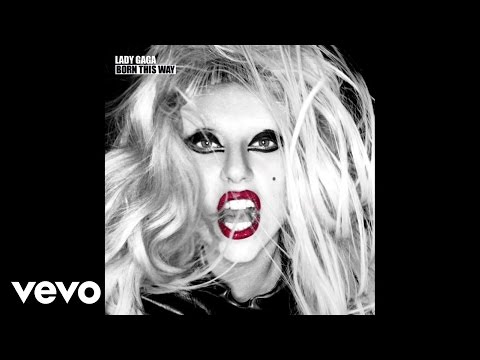 Lady Gaga - Government Hooker (Audio)