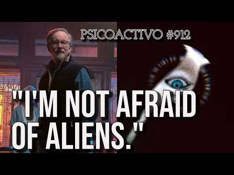 Steven Spielberg's most luring quotes from his Disclosure Day interview at SXSW - Psicoactivo #912