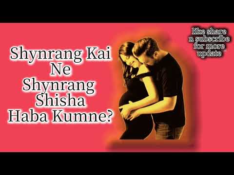 Shynrang bashisha peit long kumno?/ Cover song/nga mut tang ban shu ia Lang.