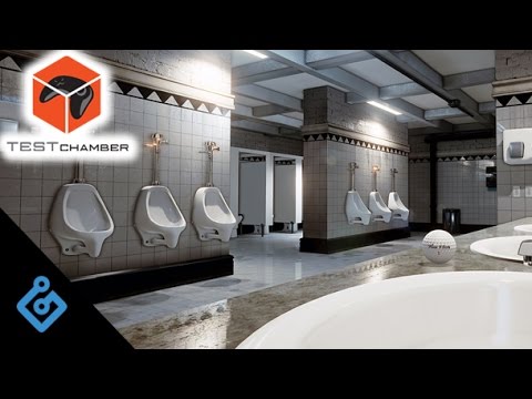 Test Chamber - Dangerous Golf - UCK-65DO2oOxxMwphl2tYtcw