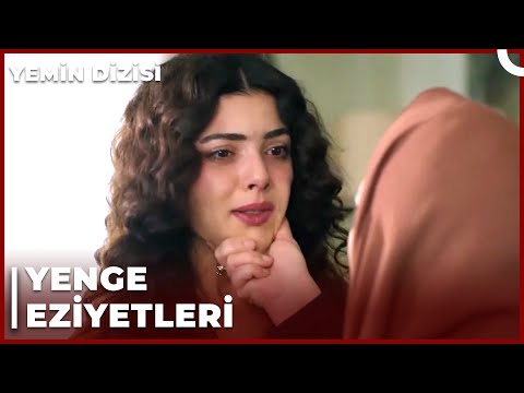 Gülperi'nin Çilesi Bitmiyor | Yemin 415. Bölüm @Yemin Dizisi