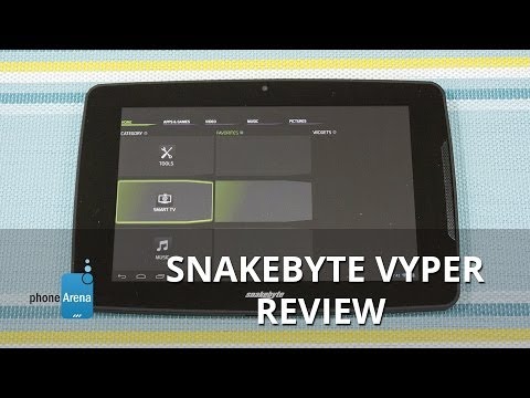 Snakebyte Vyper Review - UCwPRdjbrlqTjWOl7ig9JLHg