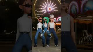 Wanna Try That with Your Friends? 🕺 #shorts