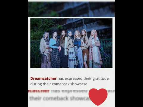 #Dreamcatcher shows gratitude for their comeback after all members renew their contracts
