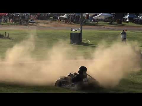 Midwest Sheet Metal Company Instant Repaly from Twister Alley Raceway 07262025 - dirt track racing video image
