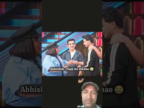 2. "Full on Masti! Kiku Sharda ka Comedy Blast 💥 #shorts #comedy #love