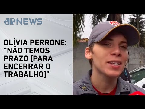 Tenente do Corpo de Bombeiros sobre acidente aéreo em Vinhedo: “21 corpos resgatados”