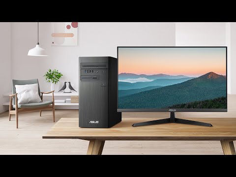 Home computing, the smart way - ASUS S500TD | 2022