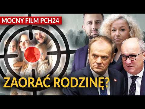 ZIEMKIEWICZ, LISICKI, KRATIUK, STELMACH I INNI OSTRZEGAJĄ! PLAN ZAORANIA RODZINY?