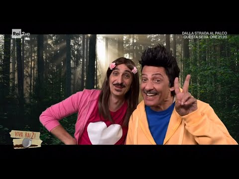 I Ma senza se nella foresta incantata, il trailer del nuovo film – Viva Rai2! 05/03/2024