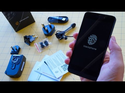 Blackphone Unboxing: Setting up the Secret Smartphone - UCO_vmeInQm5Z6dEZ6R5Kk0A