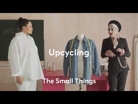 hm.com & H&M Promo Code video: How To Upcycle With Joe Black | H&M