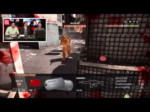 Battlefield 4 Beta - Full Match #2 - UCKy1dAqELo0zrOtPkf0eTMw