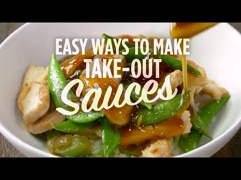 5 Easy Homemade Takeout Sauces | You Can Cook That | Allrecipes.com