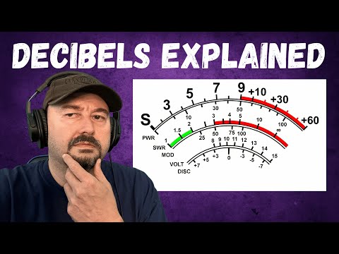 Decibels in Ham Radio: The Essential Breakdown!