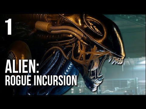 Alien: Rogue Incursion | Part 1 | In Space, You'll Definitely ...