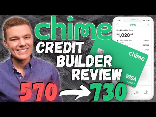 How to Use Chime Credit Builder