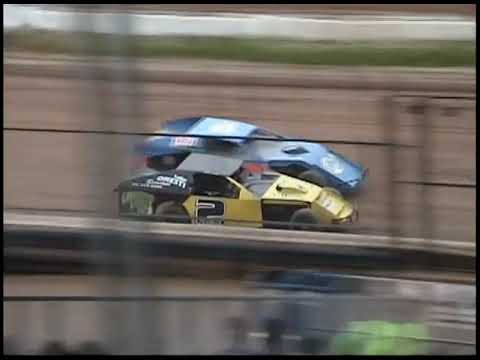 5/5/2012 Shawano Speedway Races - dirt track racing video image