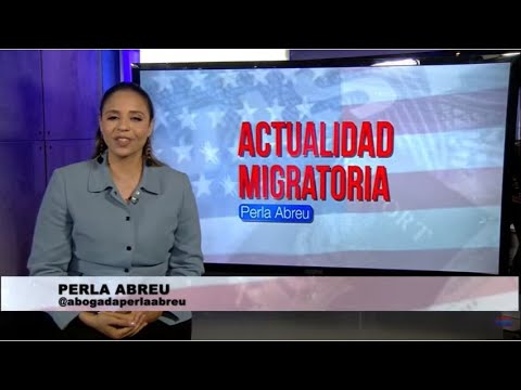 EN VIVO 15/2/2022 Actualidad Migratoria