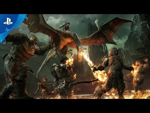 Middle-earth: Shadow of War - Official Gameplay Walkthrough Video | PS4 - UC-2Y8dQb0S6DtpxNgAKoJKA