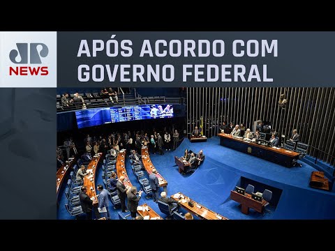 Senado deve votar desoneração da folha de pagamentos nesta terça (21)