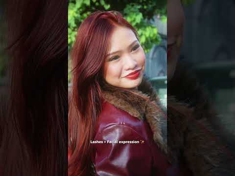 When your language is visual, every detail matters🤟🏻 @lithelounge   #redhair #shorta #beauty #fyp