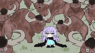 【ARK Survival Ascended # 4】ケラチンども蹂躙界隈【星導ショウ/にじさんじ】