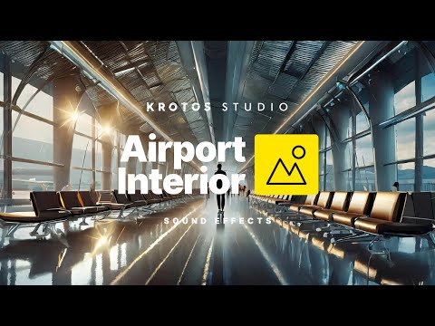 Airport Sound Effects | 100% Royalty Free No Copyright Strikes