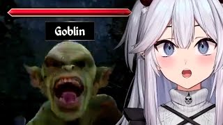 The Goblin Encounter (Oblivion Remastered)