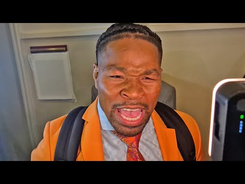 CONTROVERSIAL MANNY PACQUIAO DRAW: Shawn Porter FRUSTRATED – ‘I Don’t Agree!!’