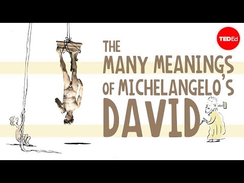 The many meanings of Michelangelo's Statue of David - James Earle - UCsooa4yRKGN_zEE8iknghZA