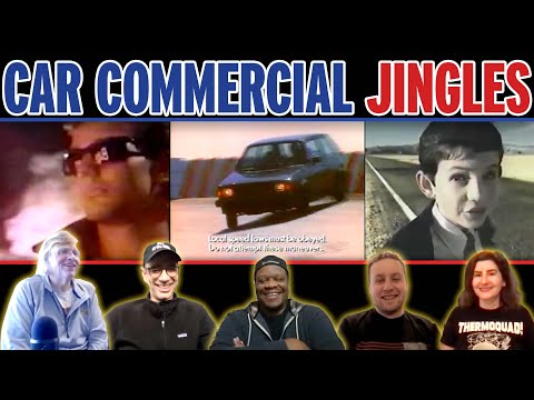 The Best Car Commercial Jingles | Window Shop with Car and Driver | EP097