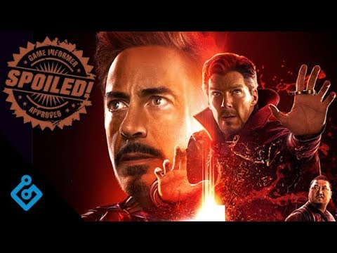 A Spoiler-Filled Avengers: Infinity War Discussion - UCK-65DO2oOxxMwphl2tYtcw