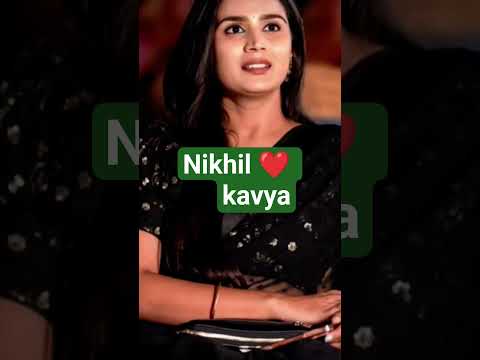 love relationship with nikhilkavya #♥️♥️♥️♥️♥️♥️♥️♥️♥️💕💕💕💕💕💕💕