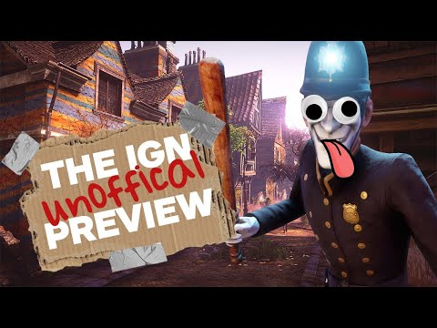 We Happy Few - The Unofficial IGN Preview - UCKy1dAqELo0zrOtPkf0eTMw