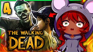 YOU SUCK BEN!! | Aliciaxlife Plays The Walking Dead Part 4