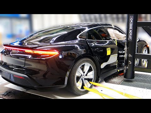 2020 Porsche Taycan ?
 Crash and Safety Tests