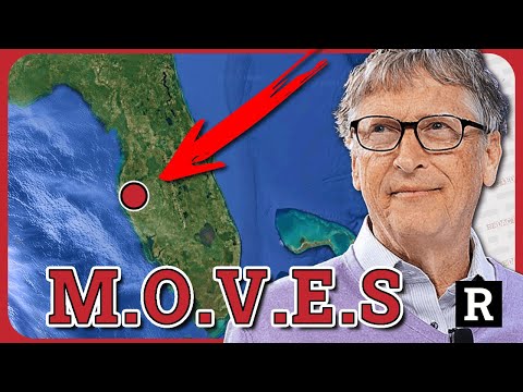 Hang on! Bill Gates is funding Tampa as a "15 Minute City"? You can't make this up