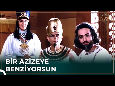 Kral Züleyha'yı Ziyaret Etti | Hz. Yusuf