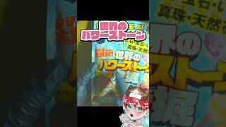 【宝石研磨師見習いVtuber】世界のパワーストーン発掘ブック開けてみた！【開封動画】