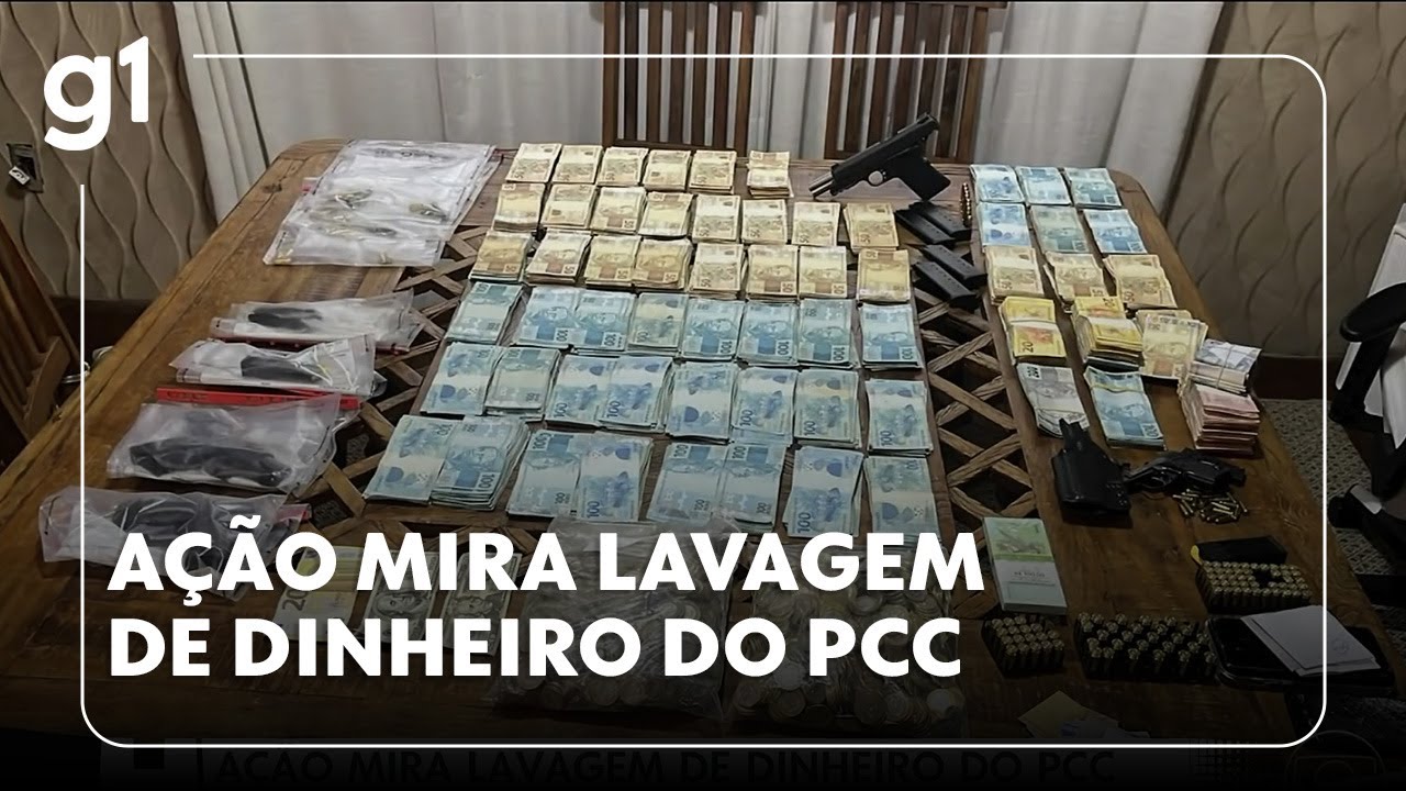 Jornal Hoje ação contra o PCC prende o filho de um dos principais chefes da facção  TV Online Jornal Hoje ação contra o PCC prende o filho de um dos principais chefes da facção
