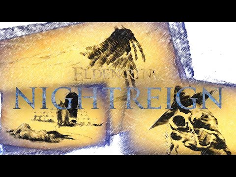 ナイトレインさん、救いはない【ELDEN RING NIGHTREIGN】