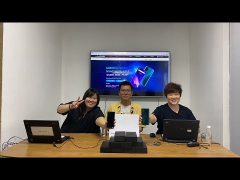 Draw UMIDIGI S5 Pro Giveaway Winners