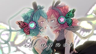『magnet』ちょこ☆まかろん【歌ってみた】