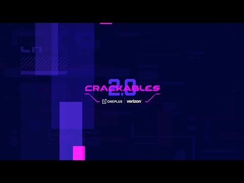 Crackables 2.0 Finale - Presented by OnePlus and Verizon