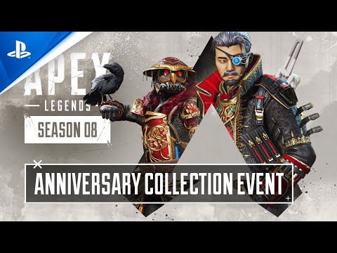 Apex Legends | Bande-annonce de l?événement de collection Anniversaire | PS4