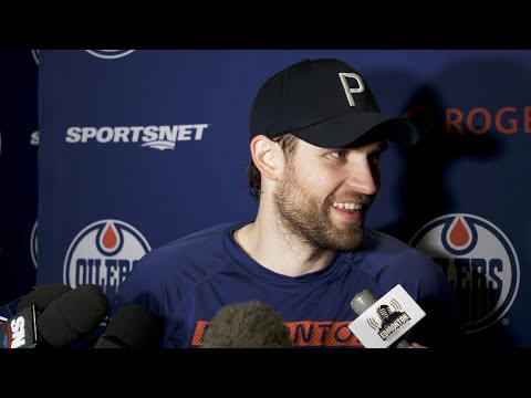 RAW | Leon Draisaitl 09.27.24